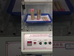 VTV D87D pengujian vape sekali pakai